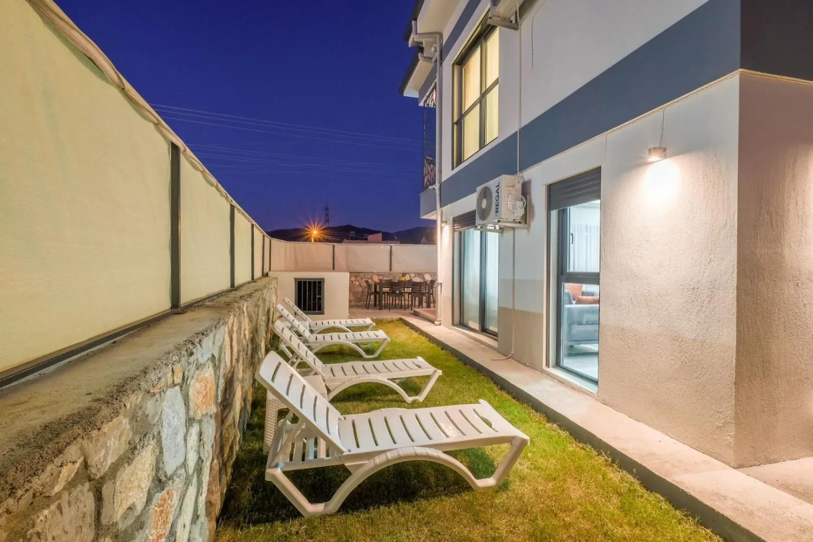 Villa Mesken 2 Фетхие Турция