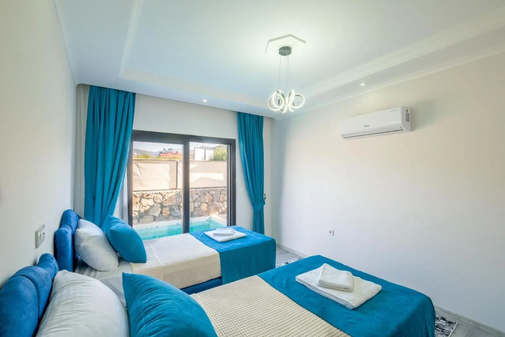 Villa Mesken 2 Фетхие