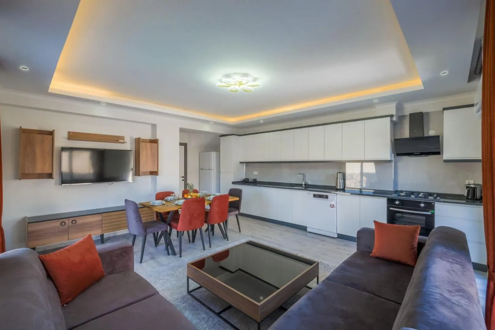 Villa Mesken 2 Фетхие